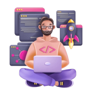 softsventure _3d programmer vector png